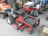 2006 Toro ZX480 Zero Turn 'Ride & Drive'