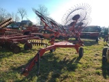 Kuhn SR112 Rake