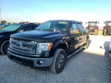 2014 Ford F150 Pickup 'Title in the Office'