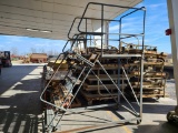 Warehouse Ladder
