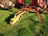 New Holland 258 Bar Rake