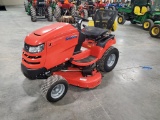 2020 Simplicity Broadmoor Riding Tractor 'Ride & Drive'