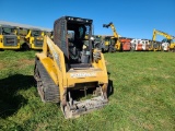 ASV RC100 Track Skid Steer 'AS-IS'