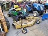 John Deere F935 Front Mount Tractor 'AS-IS'