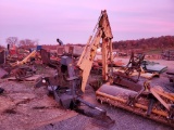 Woods B70 Backhoe