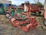 Kverneland UN7851 Bale Wrapper