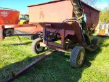 Gravity Bin Wagon