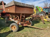 McCurdy  Gravity Bin Wagon