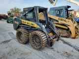 2010 New Holland L170 Skid Steer 'AS-IS'