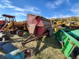 Hawk Bilt  Manure Spreader