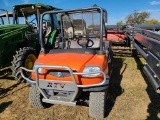 2005 Kubota RTV900 Utility Vehicle - NO TITLE 'AS-IS'