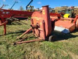 New Holland 26 Forage Blower