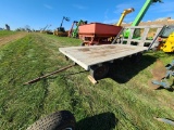 Flat Wagon