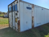 Wabash  Storage Container 'Used'