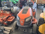 2016 Husqvarna YTH22V42 Riding Tractor 'Runs & Operates'