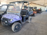 Polaris Ranger Utility Vehicle - NO TITLE 'AS-IS'