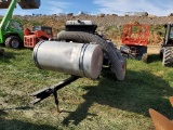 Water Pump   On Cart