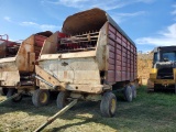 Cobey  Forage Wagon