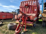 Pottinger Europrofi3 Forage Wagon