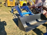 New Holland 710LU Loader