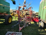 Kuhn GA7802THA Tedder