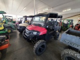 2014 Honda  Pioneer 700 Utility Vehicle - NO TITLE 'Runs & Operates'