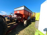 Flow EZ  300 Gravity Bin Wagon