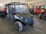 2014 Polaris Ranger 570 EFI  Utility Vehicle - NO TITLE 'Runs & Operates'
