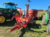2011 Metal Fach  Bale Wrapper