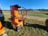 2015 JLG 1230ES Vertical Mast Lift 'Runs & Operates'