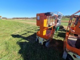 2014 JLG 1230ES Vertical Mast Lift 'Runs & Operates'