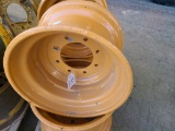 Skid Steer Rims