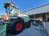 2009 Claas Jaguar 970  Self Propelled Forage Harvester 'Ride & Drive'