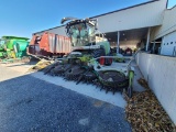 2012 Claas  Rotary Head