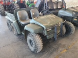 John Deere Trail Gator 6x4  Utility Vehicle - NO Title 'Runs & Operates'