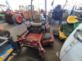 2017 Toro Titan Hd Zero Turn 'Runs & Operates'