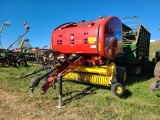 2018 New Holland 450RB Round Baler 'Monitor in the Office'