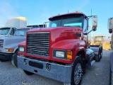 2011 Mack CHU613 Truck Tractor 'Title Sale Day'