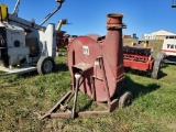 International 56 Forage Blower