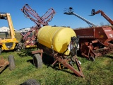 Century  Field Sprayer 'Controls in the Office'