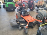 Kubota WHF19-52 Walk Behind Mower 'Ride & Drive'