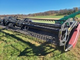 Case IH 2162-40 Flex Draper Head 'DAMAGED'
