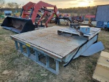 Dock Leveler