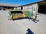John Deere 346 Small Square Baler