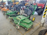 John Deere W61R Walk Behind Mower 'Ride & Drive'