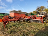 2013 New Holland H7450 Discbine
