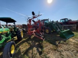 Kuhn  GF7802THH Tedder