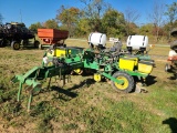 John Deere 7200 Corn Planter 'Monitor in the Office'
