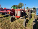 Massey Ferguson 65 Antique Tractor 'Ride & Drive'