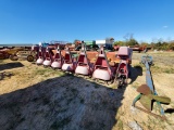 2007 Case IH 4011 Corn Head